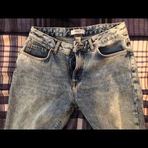 Mom styled Denim Jeans